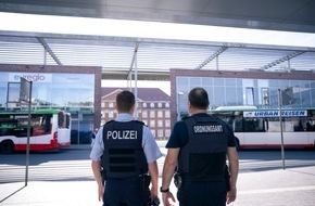 Polizeipräsidium Recklinghausen: POL-RE: Bottrop: Gemeinsame Schwerpunktkontrollen - Polizei und KOD ziehen Bilanz
