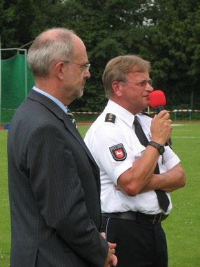 POL-GOE: (731/2007) Heiße Wettkämpfe in Duderstadt - 28. Niedersächsische Polizeimeisterschaften in der Leichtathletik in Duderstadt mit vielen sportlichen Erfolgen beendet