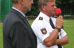 Polizeidirektion Göttingen: POL-GOE: (731/2007) Heiße Wettkämpfe in Duderstadt - 28. Niedersächsische Polizeimeisterschaften in der Leichtathletik in Duderstadt mit vielen sportlichen Erfolgen beendet