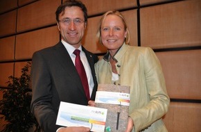 Tirol Werbung: Die neue Lobbying Veranstaltung "theALPS" startet 2010 in Innsbruck - BILD