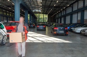 Polizei Düsseldorf: POL-D: Polizei und Staatsanwaltschaft Düsseldorf gehen gegen mutmaßlich betrügerische Parkservice-Unternehmen vor - Durchsuchungen in Düsseldorf, Meerbusch, Ratingen und Korschenbroich - Ermittlungen laufen