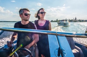 Messe Berlin GmbH: BOOT & FUN Inwater: Wunderbare Welt der Binnenboote in Werder