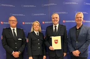 Polizeidirektion G&ouml;ttingen: POL-GOE: Amtsantritt am 1. April 2026: Michael Weiner wird neuer Vizepr&auml;sident der Polizeidirektion G&ouml;ttingen