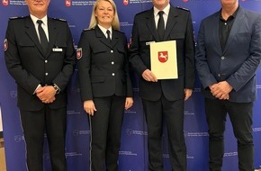 Polizeidirektion G&ouml;ttingen: POL-GOE: Amtsantritt am 1. April 2026: Michael Weiner wird neuer Vizepr&auml;sident der Polizeidirektion G&ouml;ttingen