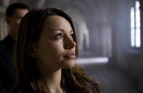 ProSieben: Cosma Shiva Hagen in "Der Bibelcode" auf ProSieben