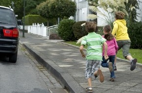Deutscher Verkehrssicherheitsrat e.V.: ADHS-Kinder in Gefahr (mit Bild)