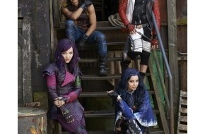 Sky Deutschland: Sky präsentiert: Die Disney Cinemagic Kino-Preview-Tour zum Start von "Descendants - Die Nachkommen"