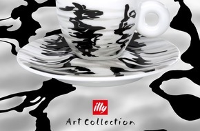 illycaff&egrave; S.p.A. Niederlassung Deutschland: illycaff&egrave; pr&auml;sentiert die neue illy Art Collection entworfen von Serse Roma f&uuml;r die Barcolana 2026