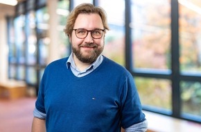 Universität Osnabrück: Molekulare Mechanismen der Ceramid-Biosynthese - Boehringer Ingelheim Stiftung fördert den Osnabrücker Biochemiker Florian Fröhlich mit knapp 600.000 Euro