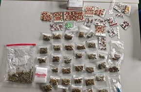 Polizeipräsidium Frankfurt am Main: POL-F: 250808 - 0812 Frankfurt-Bahnhofsviertel: Gezielte Bekämpfung des Drogenstraßenhandels - Bilanz der Frankfurter Polizei