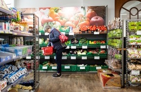 Caritas Schweiz / Caritas Suisse: Caritas-Markt verzeichnet traurigen Verkaufsrekord / Die Nachfrage nach verg&uuml;nstigten Lebensmitteln steigt weiter