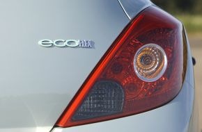 Opel Automobile GmbH: Weltpremiere auf der IAA 2007 / Opel präsentiert Corsa-Hybrid-Konzept