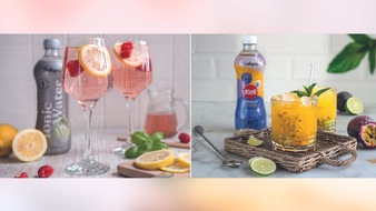 Sodapop: Getränkeklassiker neu interpretiert: Der Sommer kann kommen mit den fruchtig-spritzigen Sommer-Cocktails von SODAPOP