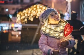 Klinikum Nürnberg: Schöne Bescherung: Kinderklinikum Nürnberg lädt zur Bude 91 auf den Christkindlesmarkt