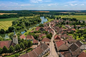 Flussradweg La Voie Bleue: Ab 2024 mit deutschsprachigem Tourenguide vom Dreiländereck nach Lyon radeln