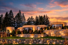 Private Living Collection auf der &laquo;Sonnenalp&raquo;: Neue Wohnformen zwischen Resort und R&uuml;ckzugsort