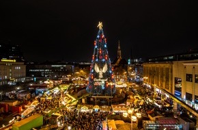 Feuerwehr Dortmund: FW-DO: Sicherheitstipps zur Weihnachstzeit
Advent, Advent, ein Lichtlein brennt ...