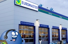 PAYBACK GmbH: Fahren, Punkten, Sparen: Euromaster ist neuer PAYBACK Partner