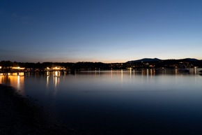 Sommernächte am Gardasee