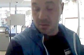 Polizei Bochum: POL-BO: Geldautomaten manipuliert - Wer kennt diesen Mann?