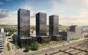 Panta Rhei PR AG: Medieneinladung: Countdown a-ja Zürich. Das City-Resort: exklusive Einblicke kurz vor dem offiziellen Start