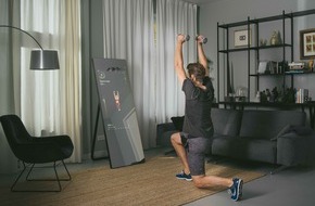 Gabi Vallenthin: Mit neuem Konzept: Fitness-Erlebnis im eigenen Hotelzimmer - VAHA zeigt die Zukunft