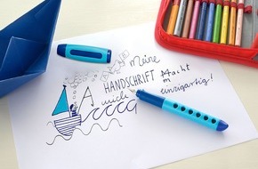 Faber-Castell: Tinte oder Tastatur?