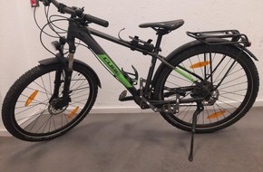 Bundespolizeiinspektion Bremen: BPOL-HB: Wem gehören diese gestohlenen Fahrräder?