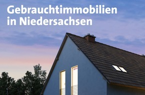 LBS Norddeutsche Landesbausparkasse Berlin - Hannover: Preise für Wohnimmobilien beruhigen sich / LBS Nord legt aktuelle Marktdaten für Niedersachsen vor