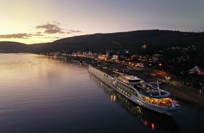 VIVA Cruises: VIVA Cruises mit neuem Special “Glücksmomente im November“