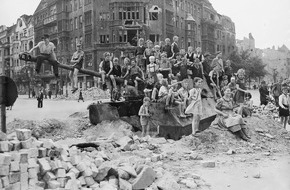 ZDF: ZDF-Programmangebote zu 80 Jahren Ende des Zweiten Weltkriegs