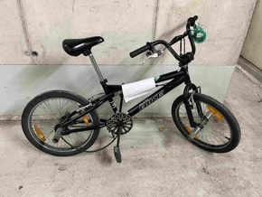 POL-DA: Darmstadt: Sicherstellung und Auffindung mehrerer Fahrräder - Eigentümerinnen und Eigentümer gesucht