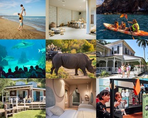Family Spots: Diese Reiseziele begeistern Groß und Klein