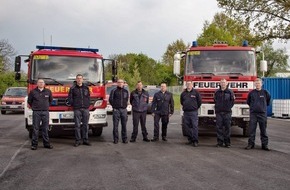 Feuerwehr Grevenbroich: FW Grevenbroich: Feuerwehr verändert Fahrzeugverteilung im Stadtgebiet