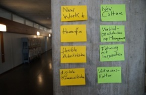 3sat: "WissenHoch2" in 3sat über den Wunschtraum Vier-Tage-Woche, Fachkräftemangel und Streiks