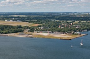 Presse- und Informationszentrum Marine: Marine - Pressemeldung/ Pressetermin: Kommandoübergabe bei den Marinefliegern in Kiel-Holtenau (mit Bild)