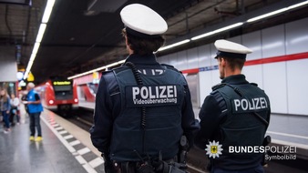 Bundespolizeidirektion München: Bundespolizeidirektion München: Attacke am Münchner Hauptbahnhof / Jugendliche gehen auf Reisende los