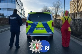 Kreispolizeibehörde Kleve: POL-KLE: Kreis Kleve - Straßenkarneval steuert auf Höhepunkt zu / Die Polizei gibt Präventionshinweise