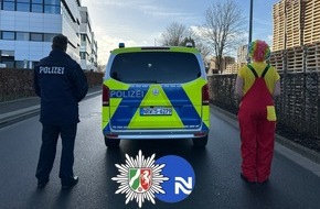 Kreispolizeibehörde Kleve: POL-KLE: Kreis Kleve - Straßenkarneval steuert auf Höhepunkt zu / Die Polizei gibt Präventionshinweise