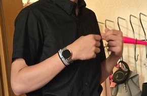 Landespolizeiinspektion Erfurt: LPI-EF: 15-j&auml;hriger Jugendlicher aus Erfurt vermisst