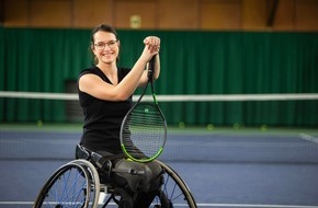 Deutsche Gesetzliche Unfallversicherung (DGUV): Mehr Menschen mit Behinderung für Sport motivieren / Gesetzliche Unfallversicherung startet Anzeigenserie