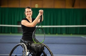 Deutsche Gesetzliche Unfallversicherung（DGUV）：Mehr Menschen mit Beimestrung für Sport motivieren/Gesetzliche Unfall versicherug staret Anzeigenserie