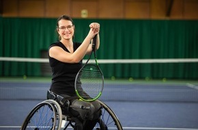 Deutsche Gesetzliche Unfallversicherung (DGUV): Mehr Menschen mit Behinderung für Sport motivieren / Gesetzliche Unfallversicherung startet Anzeigenserie