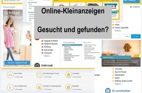 Landeskriminalamt Rheinland-Pfalz: LKA-RP: Genug Betrug bei Kleinanzeigen im Internet: Landeskriminalamt und Verbraucherzentrale Rheinland-Pfalz warnen vor Online-Betrug