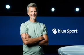 Ferris Bühler Communications: Alain Sutter wird neuer blue Sport Experte