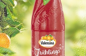 Valensina GmbH: NEU im Kühlregal: Valensina Frühlings-Edition