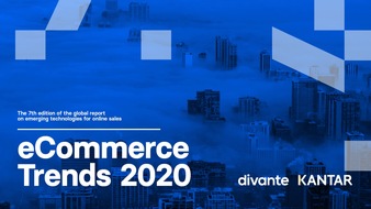 Divante: Mobile Anwendungen, Sicherheitstechnologien und KI bestimmen die Zukunft des Online-Handels: E-Commerce-Trendreport 2020