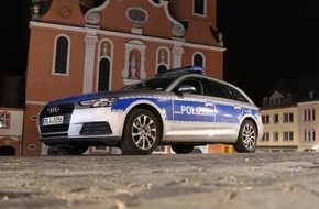 Polizeidirektion Wittlich: POL-PDWIL: Haltung gezeigt