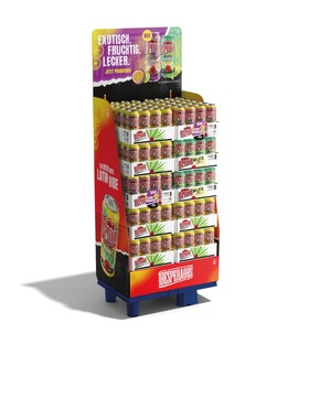 NEU! DESPERADOS TROPICAL DAIQUIRI