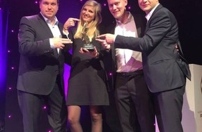 Urlaubsguru GmbH: UNIQ gewinnt mit Recruitingvideo bei HR Excellence Awards